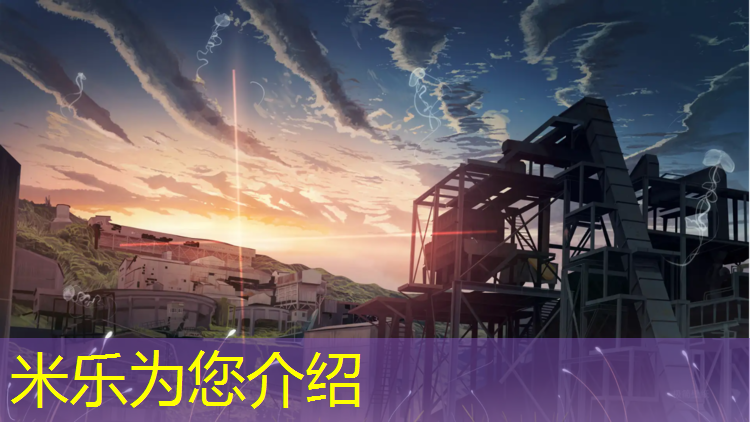 米乐为您介绍：蓝黄塑胶跑道